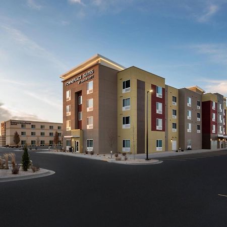 Towneplace Suites By Marriott Twin Falls Ngoại thất bức ảnh