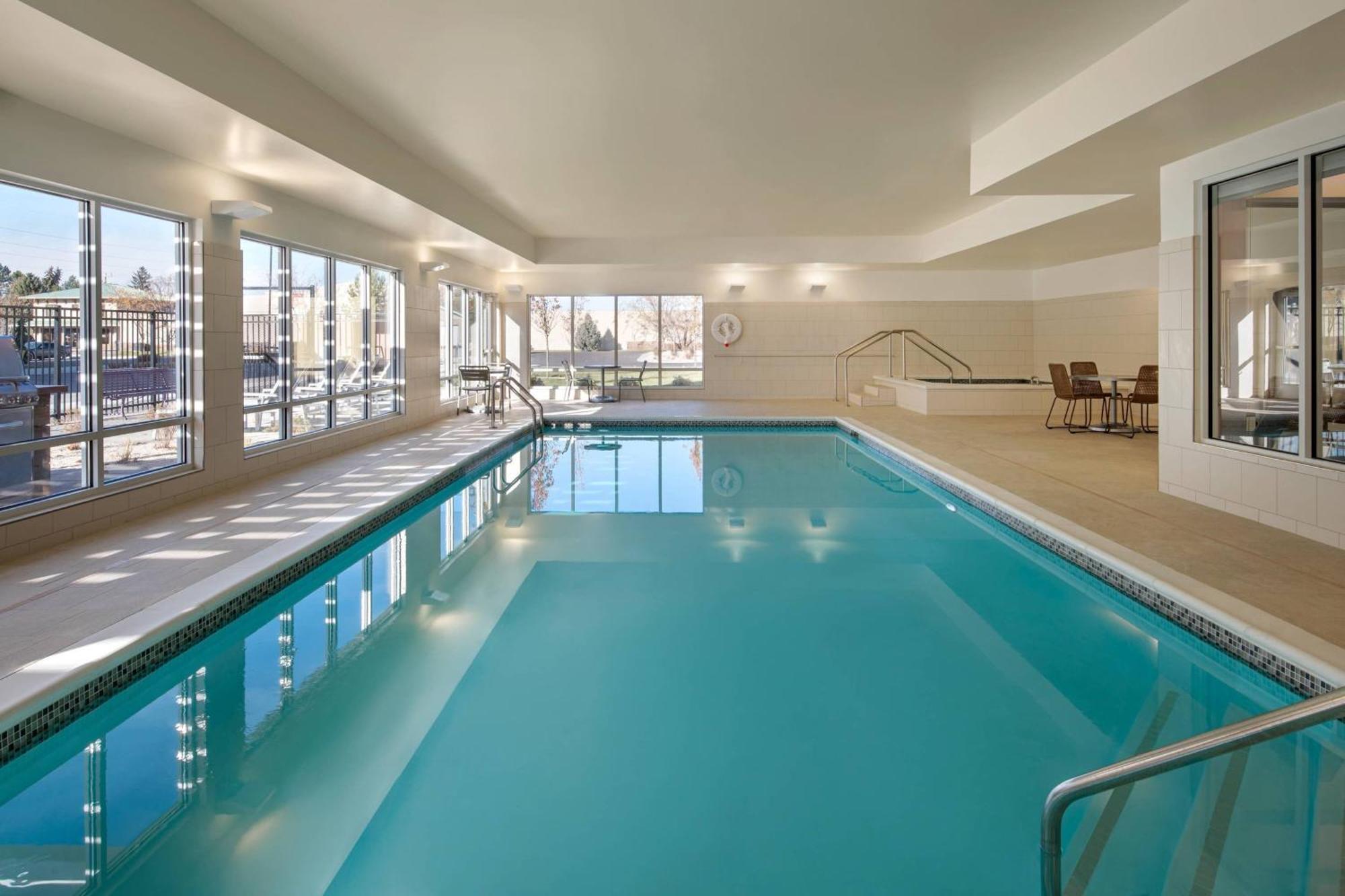Towneplace Suites By Marriott Twin Falls Ngoại thất bức ảnh