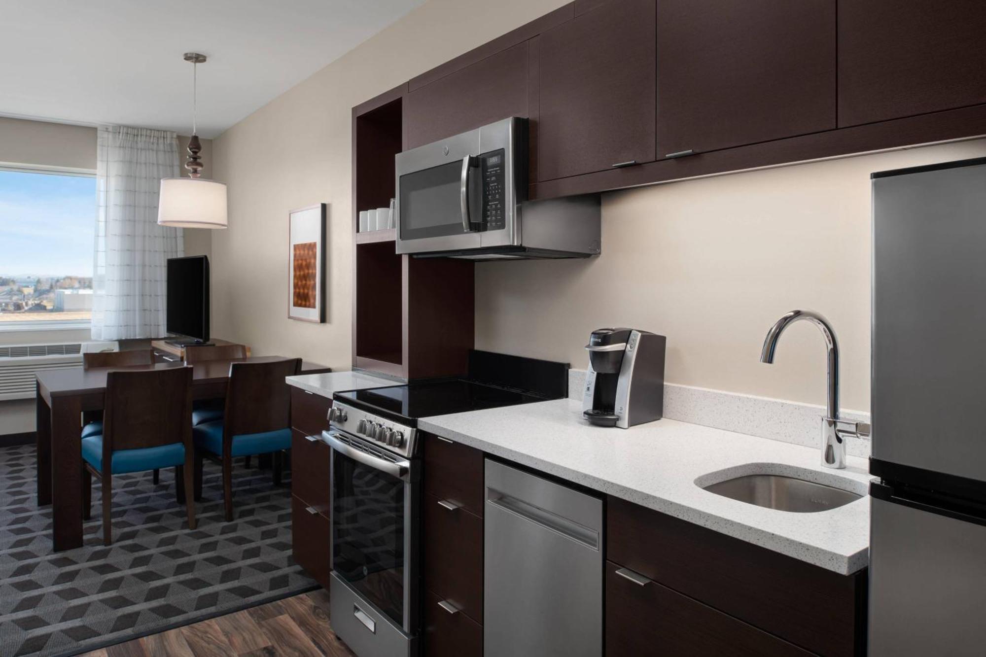 Towneplace Suites By Marriott Twin Falls Ngoại thất bức ảnh