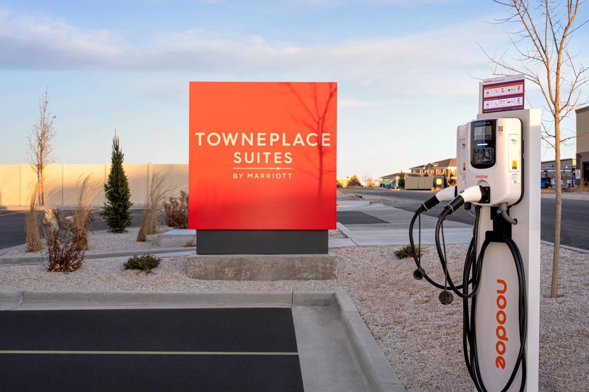 Towneplace Suites By Marriott Twin Falls Ngoại thất bức ảnh