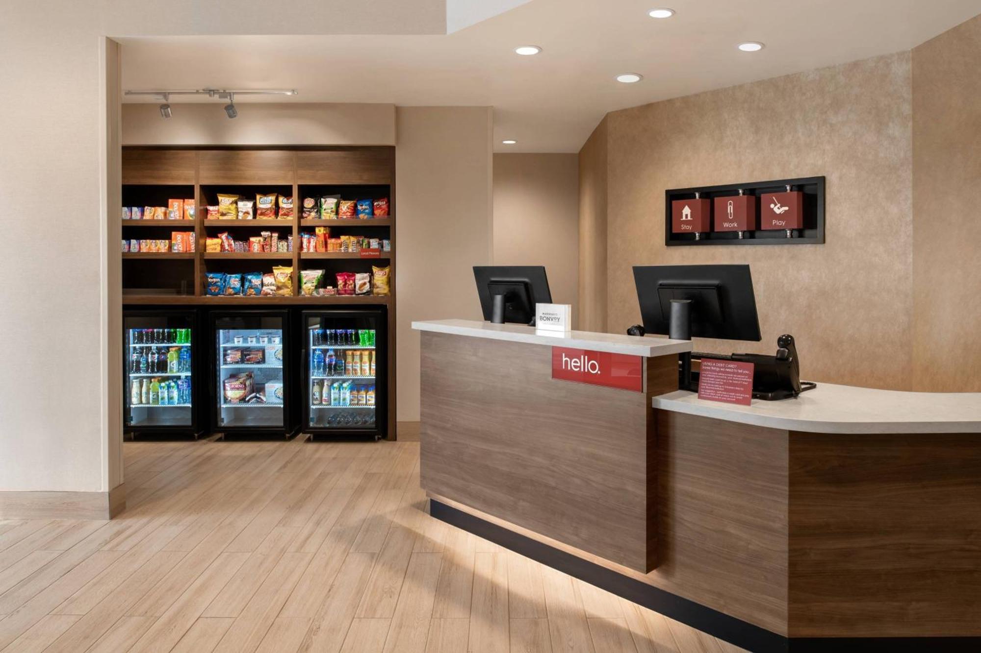 Towneplace Suites By Marriott Twin Falls Ngoại thất bức ảnh
