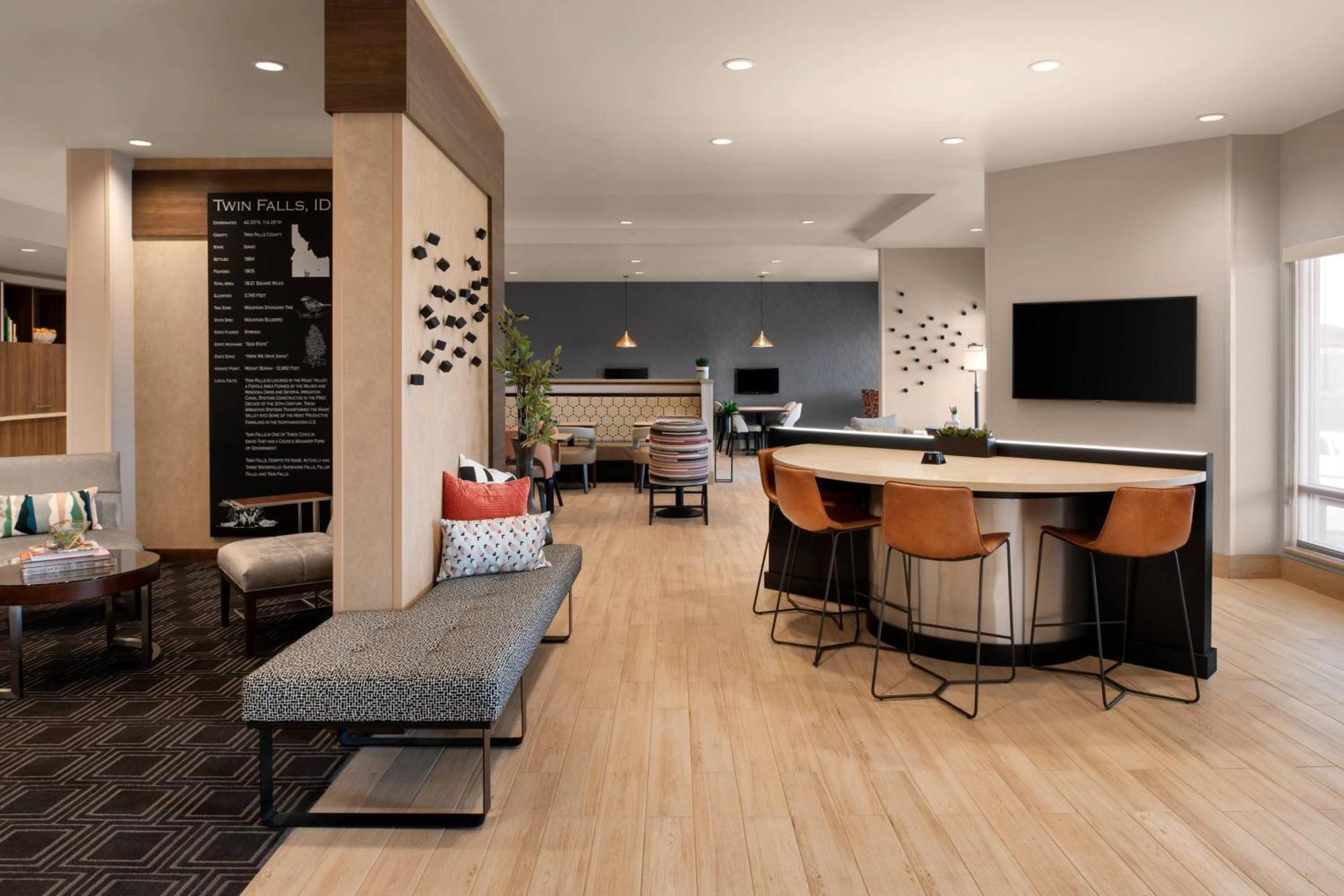 Towneplace Suites By Marriott Twin Falls Ngoại thất bức ảnh