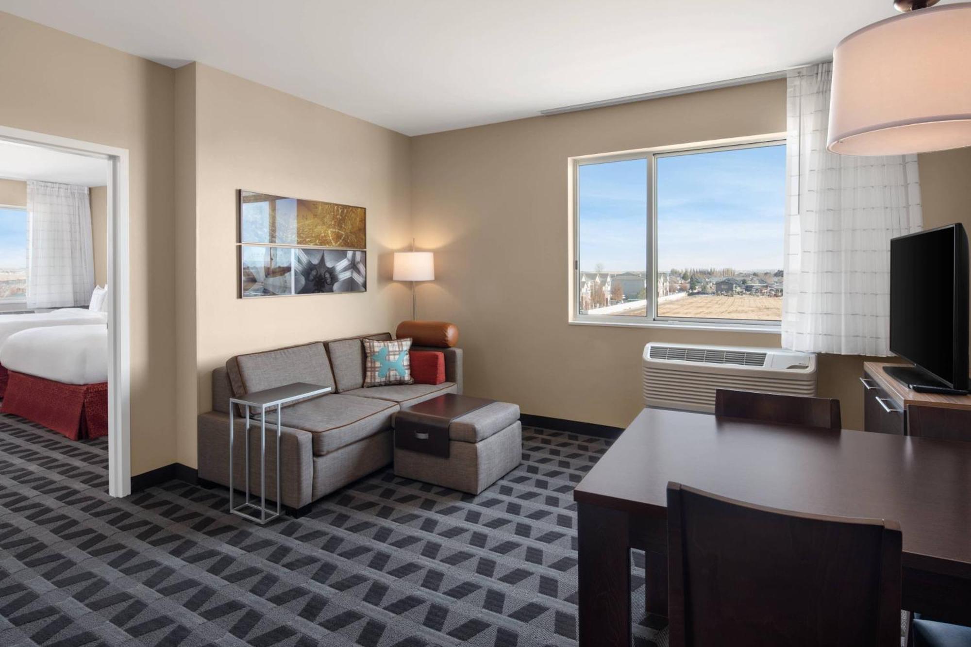 Towneplace Suites By Marriott Twin Falls Ngoại thất bức ảnh