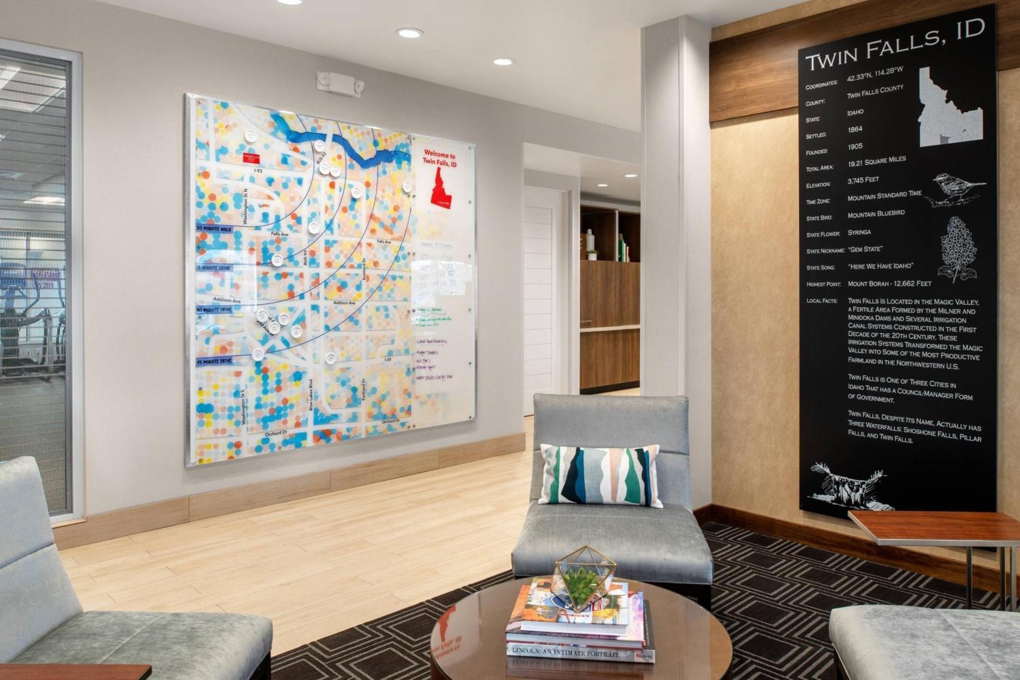 Towneplace Suites By Marriott Twin Falls Ngoại thất bức ảnh