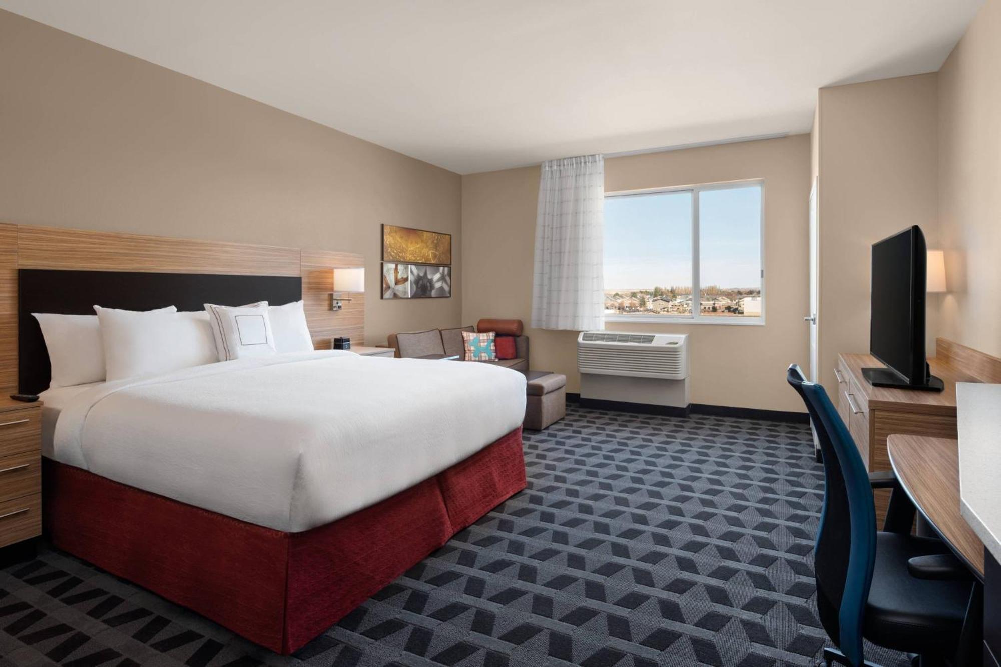 Towneplace Suites By Marriott Twin Falls Ngoại thất bức ảnh
